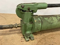 Hydraulische krik en pomp - afbeelding 4 van  5