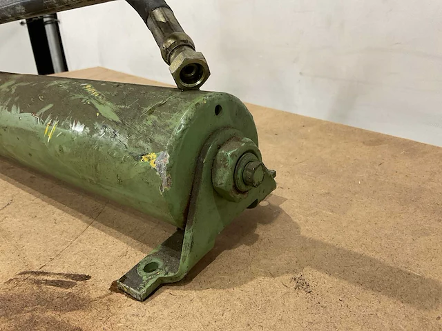 Hydraulische krik en pomp - afbeelding 5 van  5