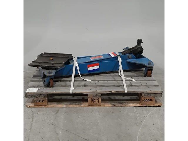 Hydraulische krik, omcn, 243 - afbeelding 1 van  9