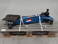 Hydraulische krik, omcn, 243 - afbeelding 1 van  9