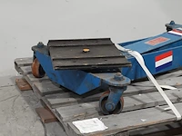 Hydraulische krik, omcn, 243 - afbeelding 2 van  9