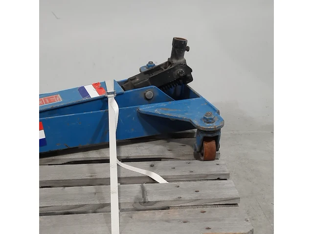 Hydraulische krik, omcn, 243 - afbeelding 4 van  9