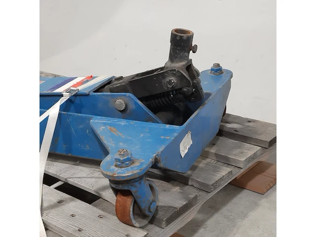 Hydraulische krik, omcn, 243 - afbeelding 5 van  9