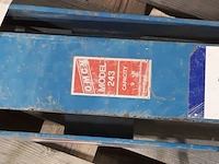 Hydraulische krik, omcn, 243 - afbeelding 6 van  9