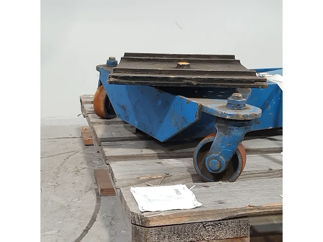 Hydraulische krik, omcn, 243 - afbeelding 9 van  9