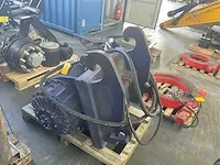 Hydraulische lier cw 30 graafbak - afbeelding 1 van  4