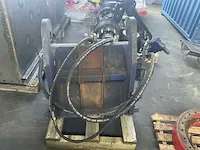 Hydraulische lier cw 30 graafbak - afbeelding 2 van  4