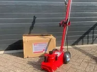 Hydraulische luchtkrik f-tools, 22t, 2023 - afbeelding 1 van  2
