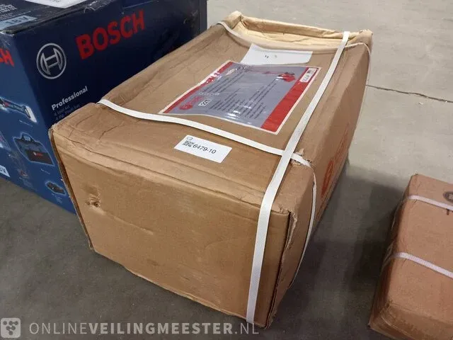 Hydraulische luchtkrik f-tools, 22t, 2023 - afbeelding 2 van  2
