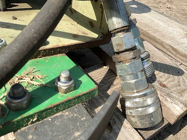 Hydraulische maaibalk - afbeelding 3 van  14