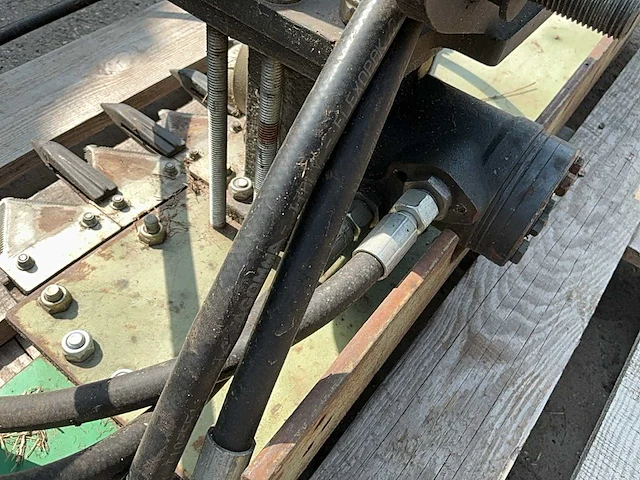Hydraulische maaibalk - afbeelding 4 van  14