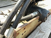 Hydraulische maaibalk - afbeelding 5 van  14