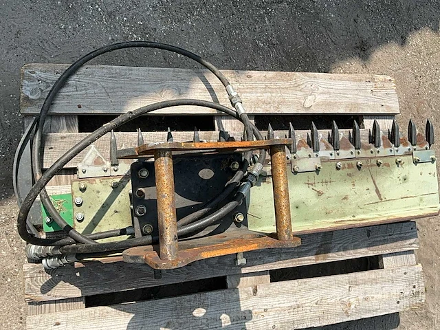 Hydraulische maaibalk - afbeelding 6 van  14