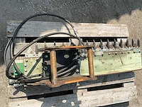 Hydraulische maaibalk - afbeelding 6 van  14