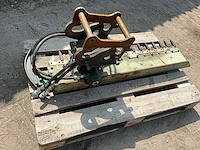 Hydraulische maaibalk - afbeelding 1 van  14