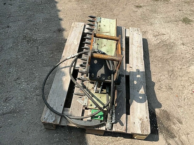 Hydraulische maaibalk - afbeelding 7 van  14