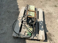 Hydraulische maaibalk - afbeelding 7 van  14