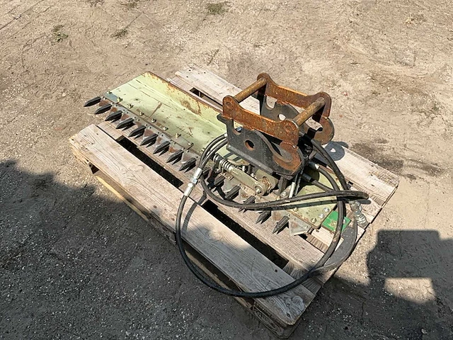 Hydraulische maaibalk - afbeelding 8 van  14