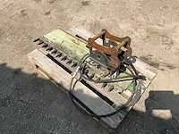 Hydraulische maaibalk - afbeelding 8 van  14