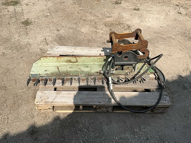 Hydraulische maaibalk - afbeelding 9 van  14
