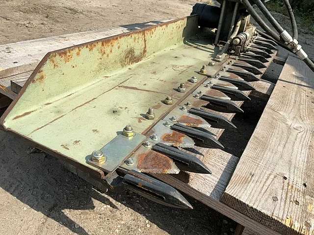 Hydraulische maaibalk - afbeelding 11 van  14