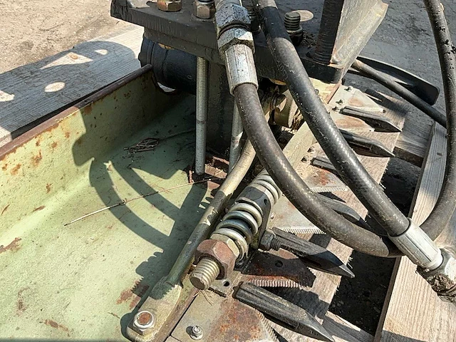 Hydraulische maaibalk - afbeelding 12 van  14