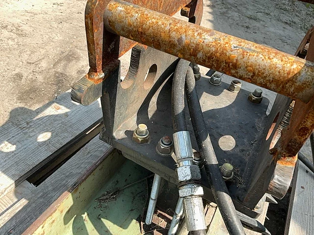 Hydraulische maaibalk - afbeelding 13 van  14