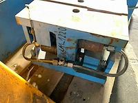 Hydraulische machineklem (4x) - afbeelding 3 van  9