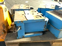 Hydraulische machineklem (4x) - afbeelding 4 van  9