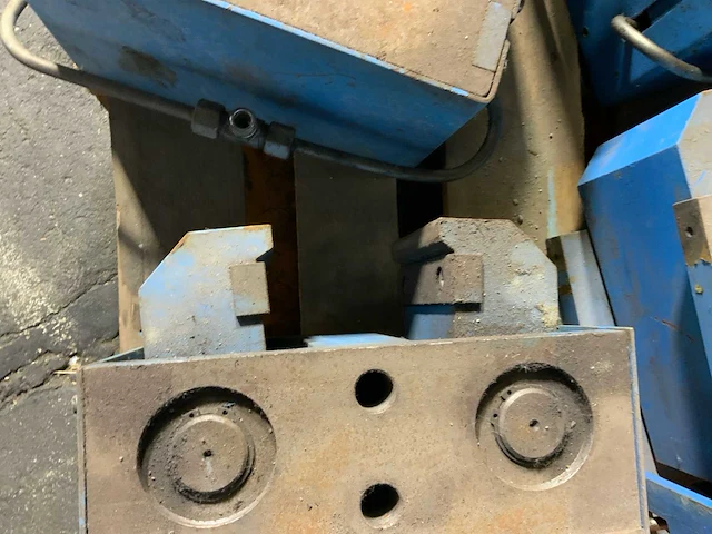 Hydraulische machineklem (4x) - afbeelding 7 van  9