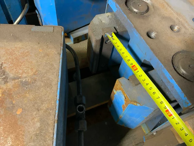 Hydraulische machineklem (4x) - afbeelding 9 van  9