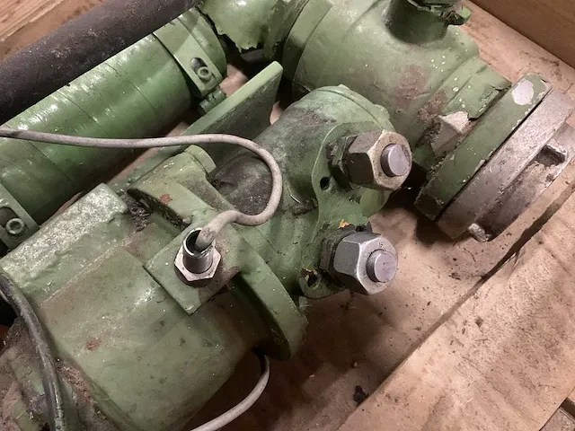 Hydraulische melasse pomp - afbeelding 3 van  5