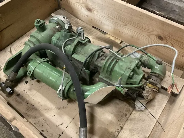 Hydraulische melasse pomp - afbeelding 5 van  5