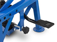 Hydraulische motorkrik 3 standen max. 135kg - afbeelding 2 van  3