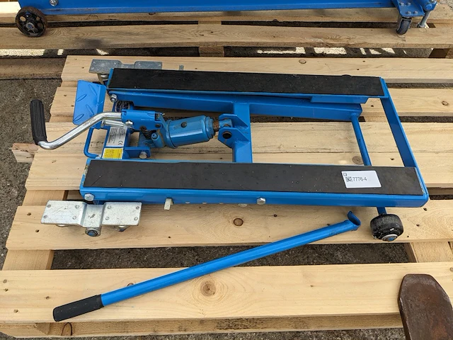 Hydraulische motorlift datona - afbeelding 1 van  7