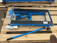 Hydraulische motorlift datona - afbeelding 1 van  7