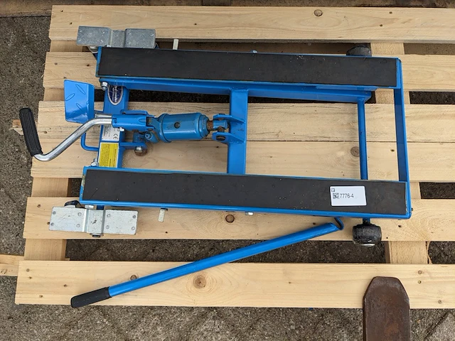 Hydraulische motorlift datona - afbeelding 2 van  7