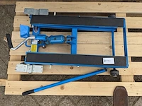 Hydraulische motorlift datona - afbeelding 2 van  7