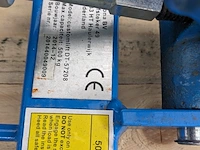Hydraulische motorlift datona - afbeelding 3 van  7