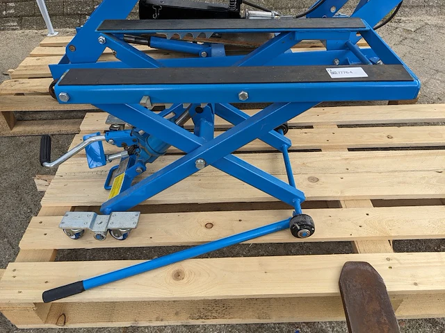Hydraulische motorlift datona - afbeelding 5 van  7