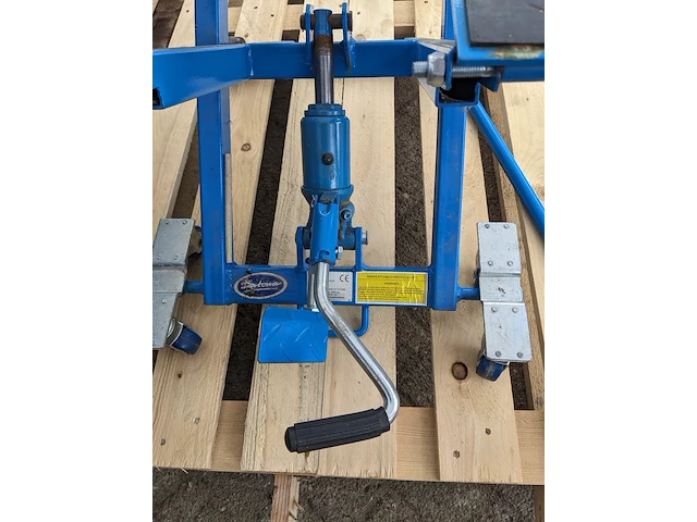 Hydraulische motorlift datona - afbeelding 7 van  7