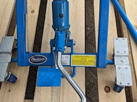 Hydraulische motorlift datona - afbeelding 7 van  7