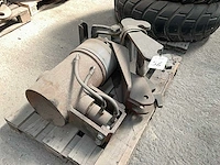 Hydraulische palentrekker ‘cw10’ - afbeelding 1 van  8