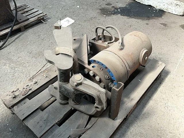 Hydraulische palentrekker ‘cw10’ - afbeelding 3 van  8