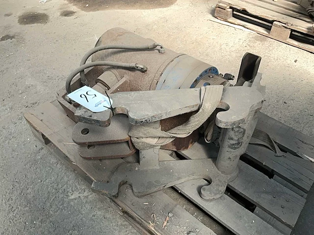 Hydraulische palentrekker ‘cw10’ - afbeelding 4 van  8