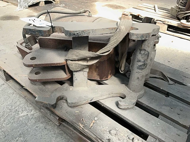 Hydraulische palentrekker ‘cw10’ - afbeelding 5 van  8