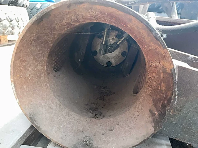 Hydraulische palentrekker ‘cw10’ - afbeelding 7 van  8