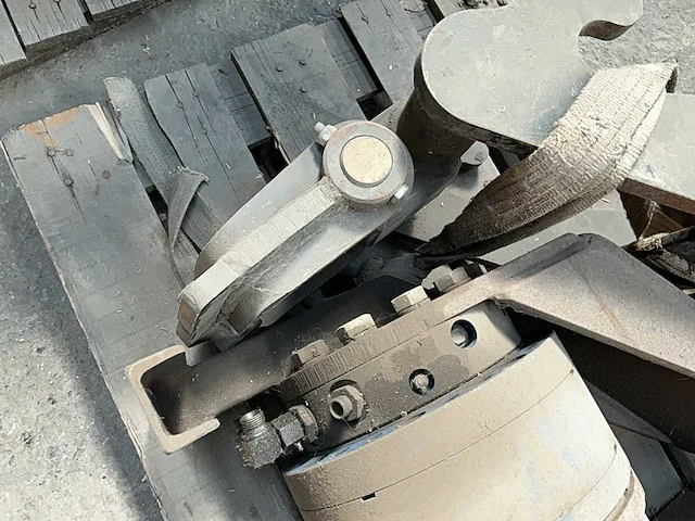 Hydraulische palentrekker ‘cw10’ - afbeelding 8 van  8