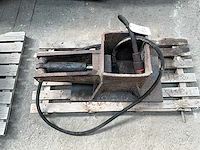 Hydraulische palentrekker - afbeelding 3 van  5