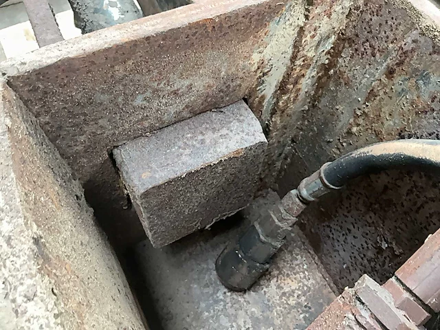 Hydraulische palentrekker - afbeelding 5 van  5